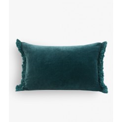 Sabel Evergreen Cushion-60x40cm